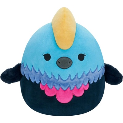 Jazwares Plus Squishmallows P16 Melrose Cassowary 30cm (4136p16)