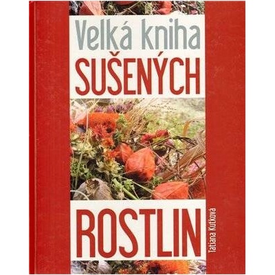 Velká kniha sušených rostlin