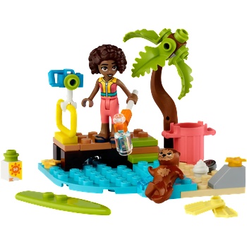 LEGO® Friends - Beach Cleanup (30635)