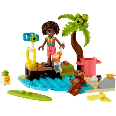 LEGO® Friends - Beach Cleanup (30635)