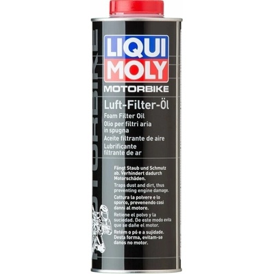 Liqui Moly 3096 Motorbike Olej na vzduchové filtry 1 l
