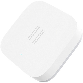 Aqara Vibration Sensor: Model No: DJT11LM; SKU AS0 (DJT11LM)