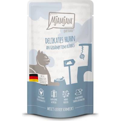 MjAMjAM kuřecí 12 x 125 g
