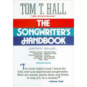 Songwriter's Handbook | Tom T. Hall (ISBN: 9781558538603)