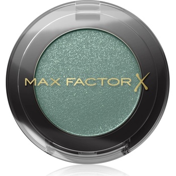 MAX Factor Wild Shadow Pot сенки за очи цвят 05 Turquoise Euphoria 1.85 гр