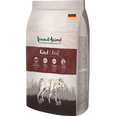 Venandi Animal hovädzie mäso 1.5 kg