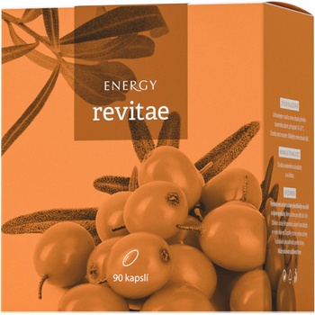 Energy Revitae 90 kapslí
