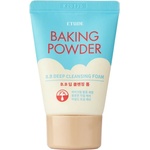 Etude House House Baking Powder BB Deep Cleansing Foam MINI - Дълбокопочистваща пяна 3 в 1 30мл