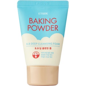 Etude House House Baking Powder BB Deep Cleansing Foam MINI - Дълбокопочистваща пяна 3 в 1 30мл