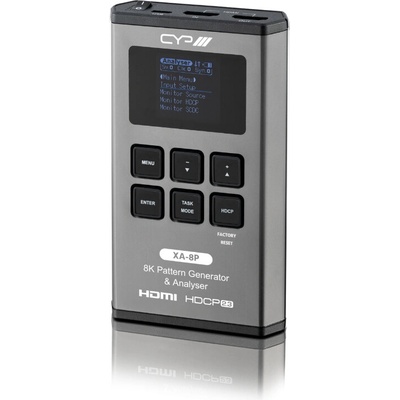 CYP XA-8P
