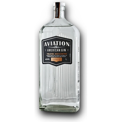 Aviation Expedition Strength 46.5% 1 L (čistá fľaša)