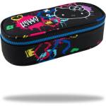 COOLPACK Ученически несесер CoolPack Campus Hello Kitty Neon Black