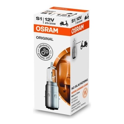 OSRAM Крушка osram s1, 12v, 25w, 1 брой