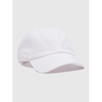 GAP s logom Biela