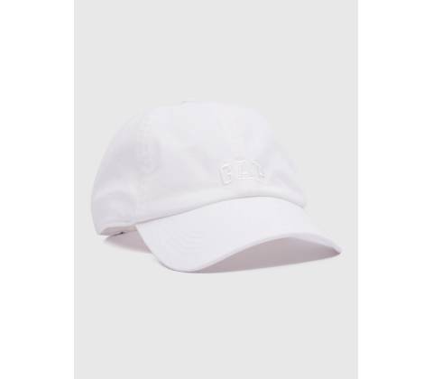 GAP s logom Biela