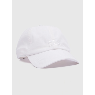 GAP s logom Biela