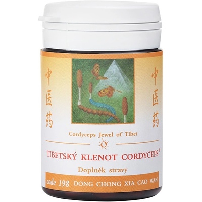 TCM Herbs Tibetský klenot práškového extraktu 30 g