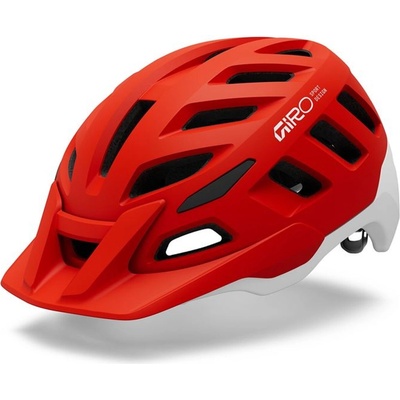 Giro Radix MIPS Matt Flame Red 2026