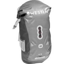 Westin Batoh W6 Roll-Top Backpack Silver/Grey 40l