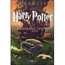 HARRY POTTER E LA CAMERA DEI SEGRETI VOL ROWLING JOANNE K