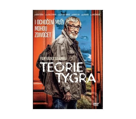 Teorie tygra DVD