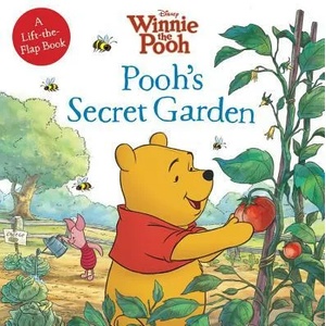 Winnie the Pooh Pooh's Secret Garden | Catherine Hapka (ISBN: 9781423148456)