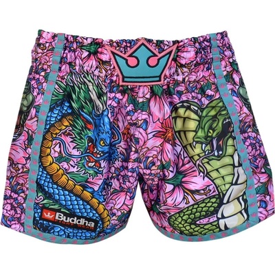 Muay Thai šortky Buddha Paradise