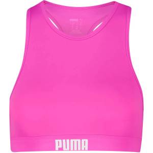 PUMA Racerback bikini top - Pink (Electric Orchid)