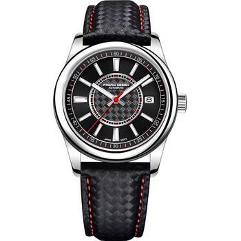 Pagani Мъжки часовник Pagani Design Quick, Автоматичен, Черен / Червен (PD-1778-BLACK-RED)