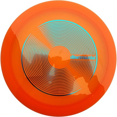 Discmania Rockstar Active Premium Special Edition Vinyl Stamp