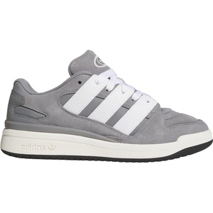 adidas Баскетболни кецове adidas Kids Basketball Trainers - Grey Three