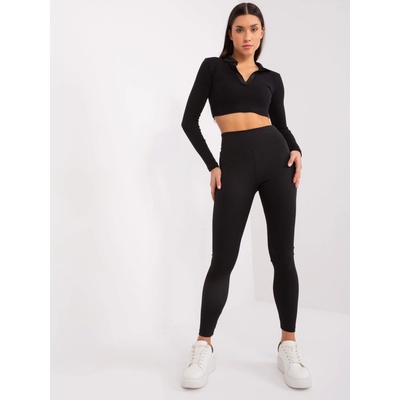 Športové legíny RV-LG-9327.24-black