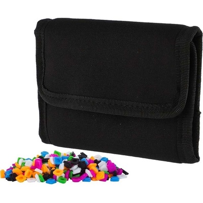 Pixie Crew peněženka černá