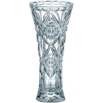 Crystal Bohemia váza Clarion 200 mm – Hledejceny.cz