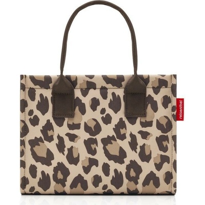 Reisenthel Daily Shopper XS Leo macchiato