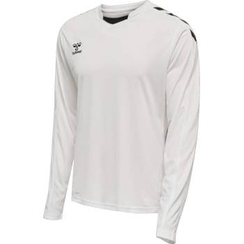 Hummel Риза с дълги ръкави Hummel CORE XK POLY JERSEY L/S 211461-9001 Размер S