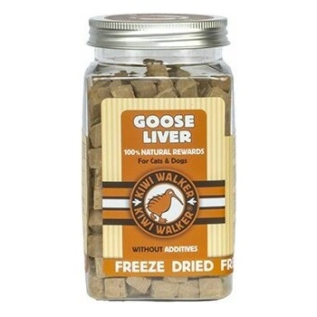 Pochúťka mrazom sušená husacia pečeň Kiwi 120 g