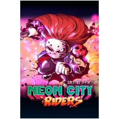 Neon City Riders