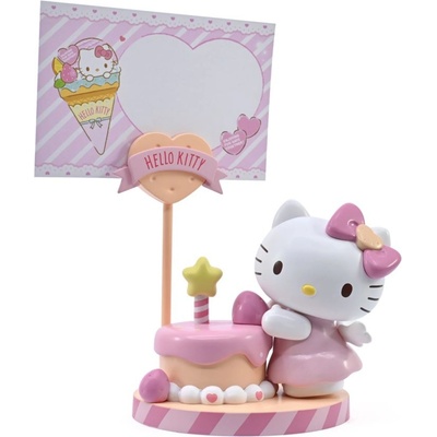 YuMe Фигура YuMe Animation: Sanrio - Hello Kitty (Party Time Series)