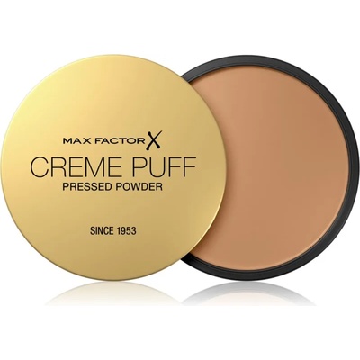 MAX Factor Creme Puff компактна пудра цвят Golden Beige 14 гр