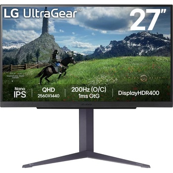 LG 27GS85Q
