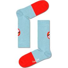 Happy Socks We Need To Talk Sock WNT01-6000 modré