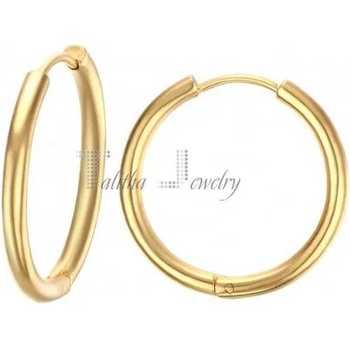 Image 1 of Talitha Обеци- халки от стомана