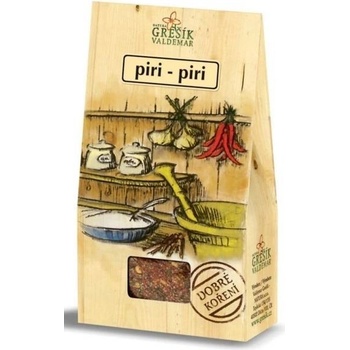 Grešík Piri piri 30g