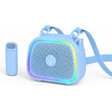 Lalarma Bluetooth Karaoke set Star Blue