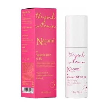 Nacomi Nacomi_Next Level Vitamin B12 face serum 0.1% 30ml