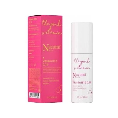 Nacomi Nacomi_Next Level Vitamin B12 face serum 0.1% 30ml
