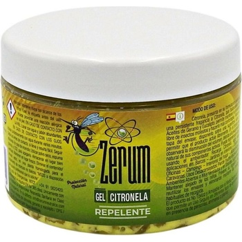 Zerum Pro Gel Citronela repelent 400 g