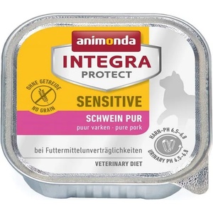 Animonda Integra Protect Sensitive pure pork 100 g