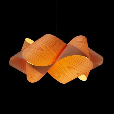 LZF LamPS SWRL SP BK 22